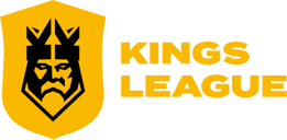 LOGO KINGS=YELLOW, TYPE=HORIZONTAL 1-1